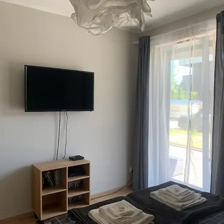 Apartman Pachecos' Garden