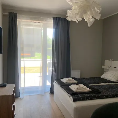 Apartman Pachecos' Garden *