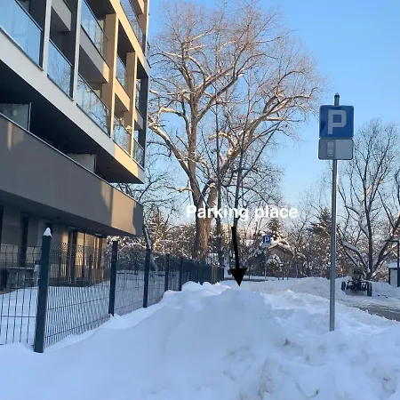 Pachecos' Garden Апартаменты *