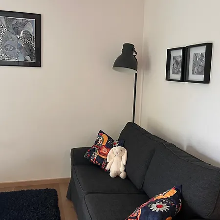 Pachecos' Garden Апартаменты *