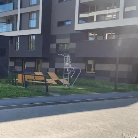 Pachecos' Garden Appartement