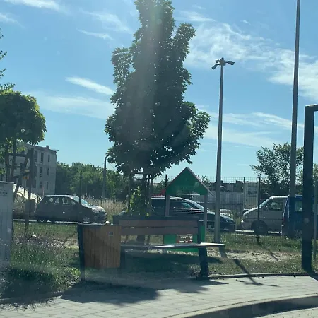 Apartamento Pachecos' Garden Cracóvia