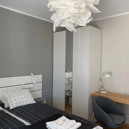 Pachecos' Garden Appartement Cracovie