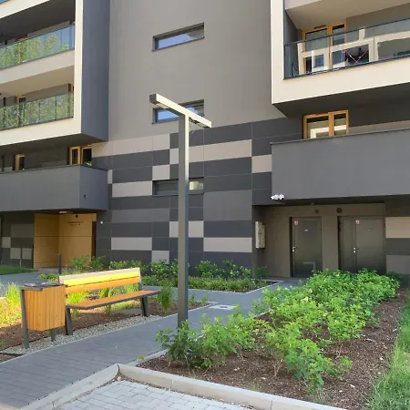 Pachecos' Garden Cracovie