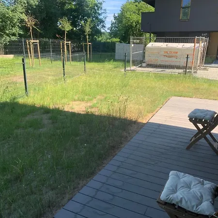 Pachecos' Garden * Cracóvia