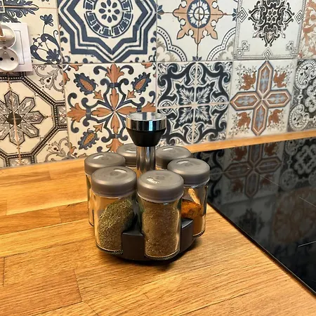 Appartement Pachecos' Garden *