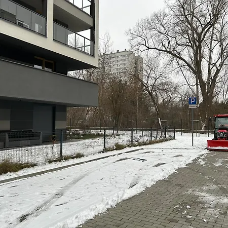 Appartement Pachecos' Garden Cracovie