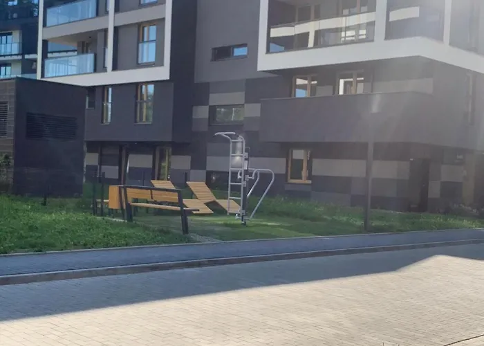 Pachecos' Garden Apartamento