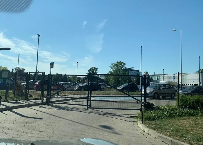 Apartament Pachecos' Garden *