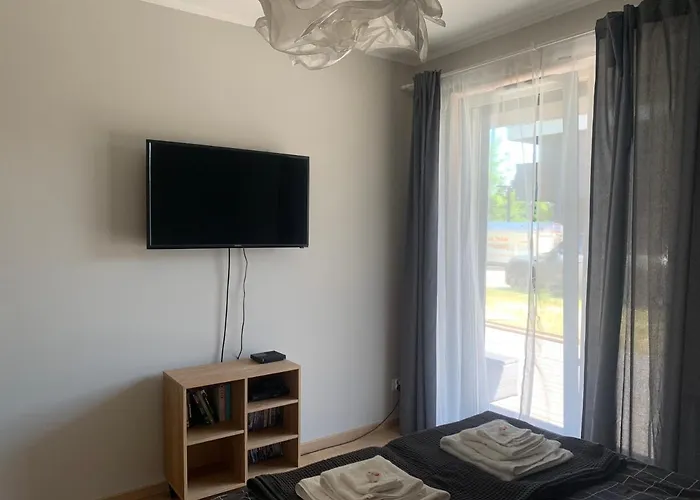 Apartament Pachecos' Garden