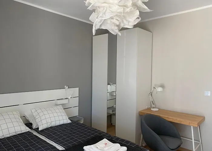 Pachecos' Garden Apartament Kraków