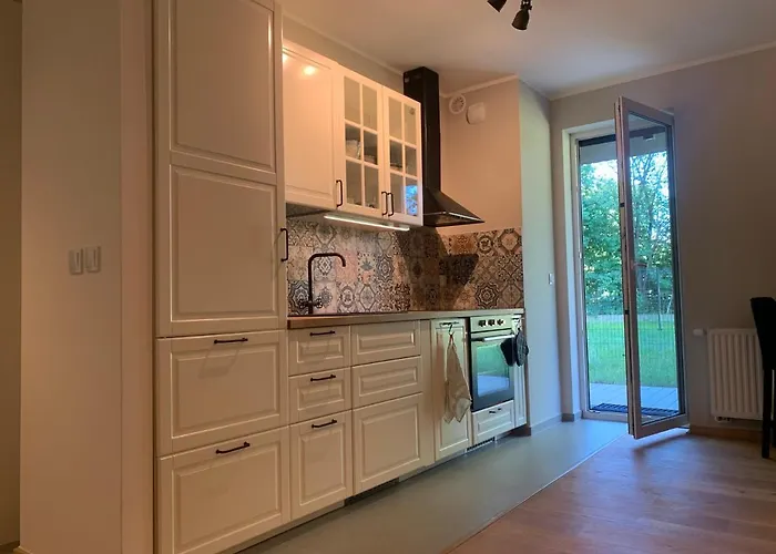 Apartament Pachecos' Garden