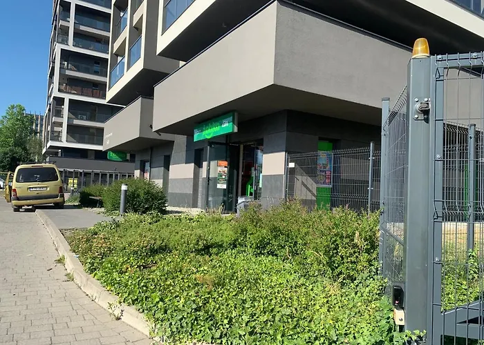 Pachecos' Garden * Kraków