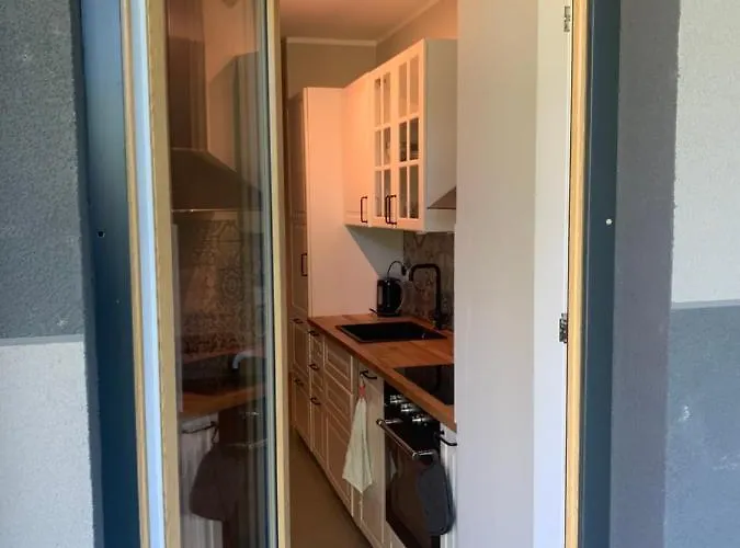 Apartamento Pachecos' Garden