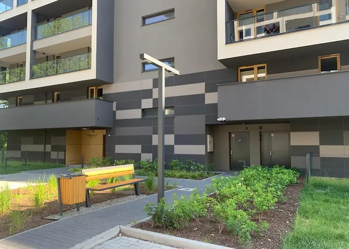 Pachecos' Garden Kraków