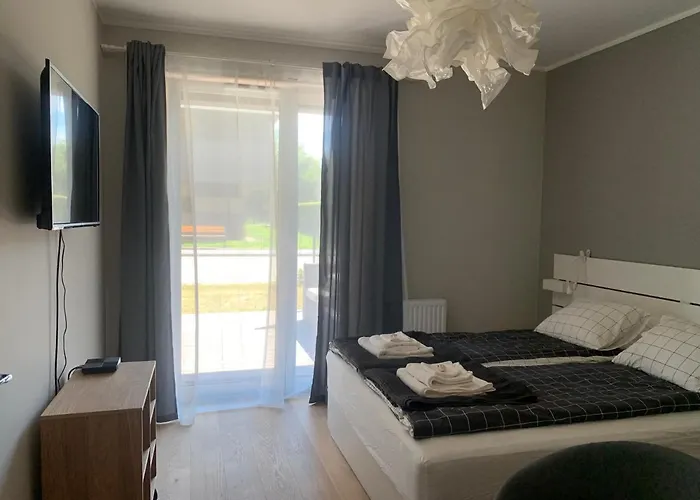 Apartament Pachecos' Garden *