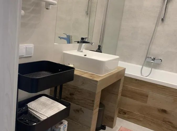 Apartament Pachecos' Garden *