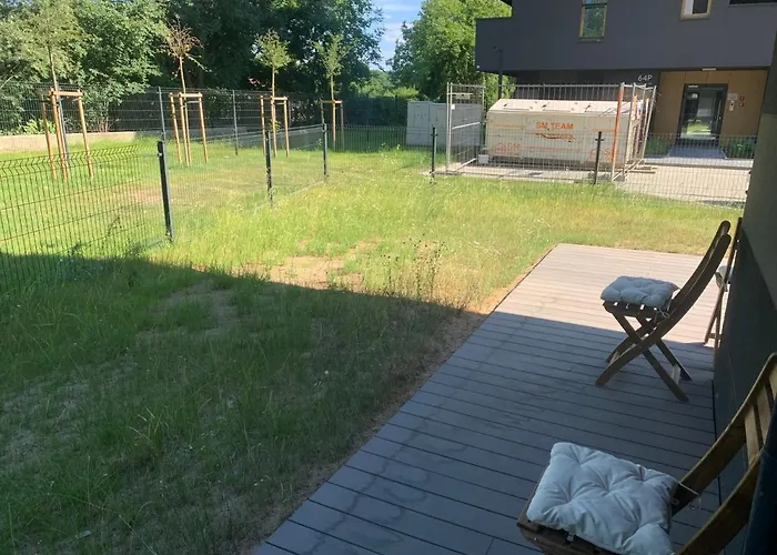 Pachecos' Garden * Kraków