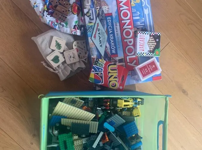 Pachecos' Garden Kraków