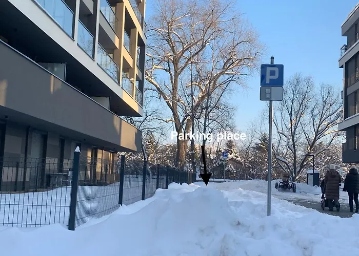 Pachecos' Garden Apartament *