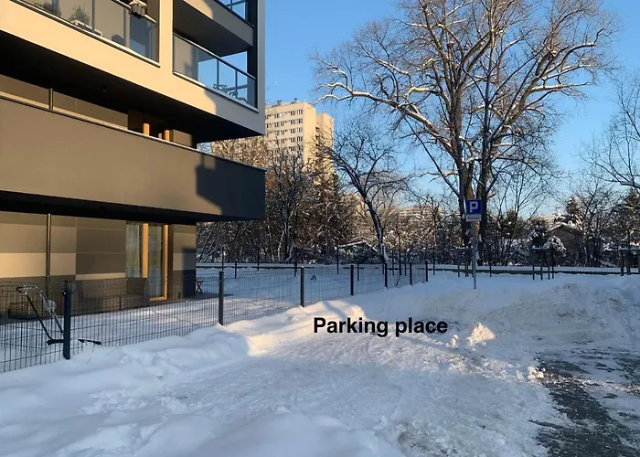 Apartament Pachecos' Garden Kraków