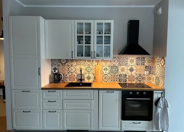 Pachecos' Garden Apartament *