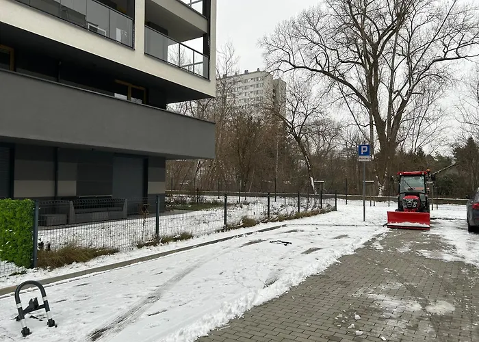 Apartament Pachecos' Garden Kraków