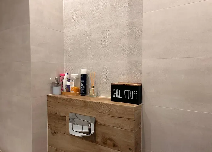 Pachecos' Garden Apartamento Cracóvia