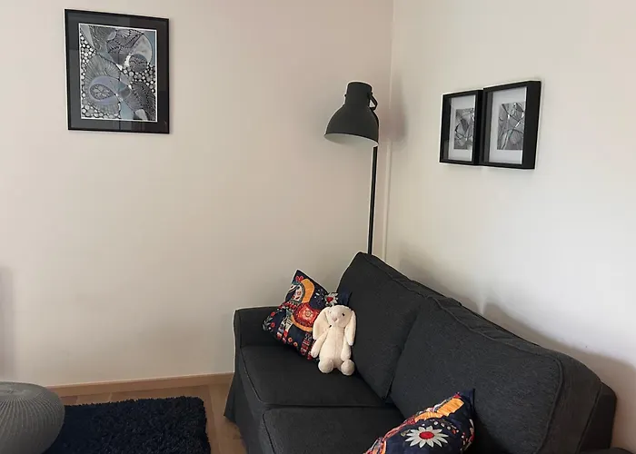 Pachecos' Garden Apartament *