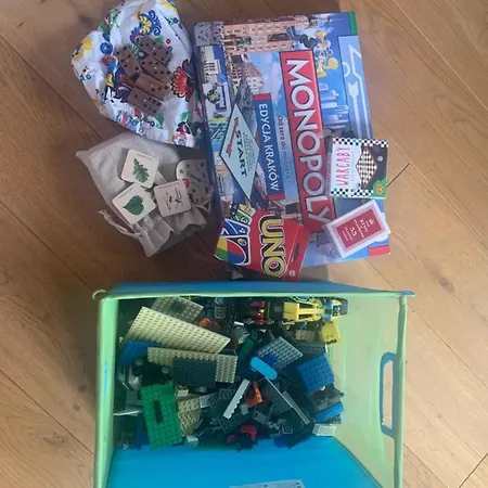 Pachecos' Garden Kraków