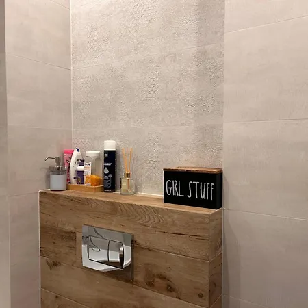 Pachecos' Garden Lejlighed Kraków