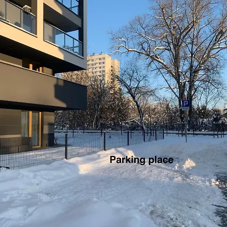 Διαμέρισμα Pachecos' Garden Krasków